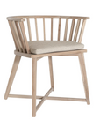 Uniqwa Seychelles Dining Chair - Natural