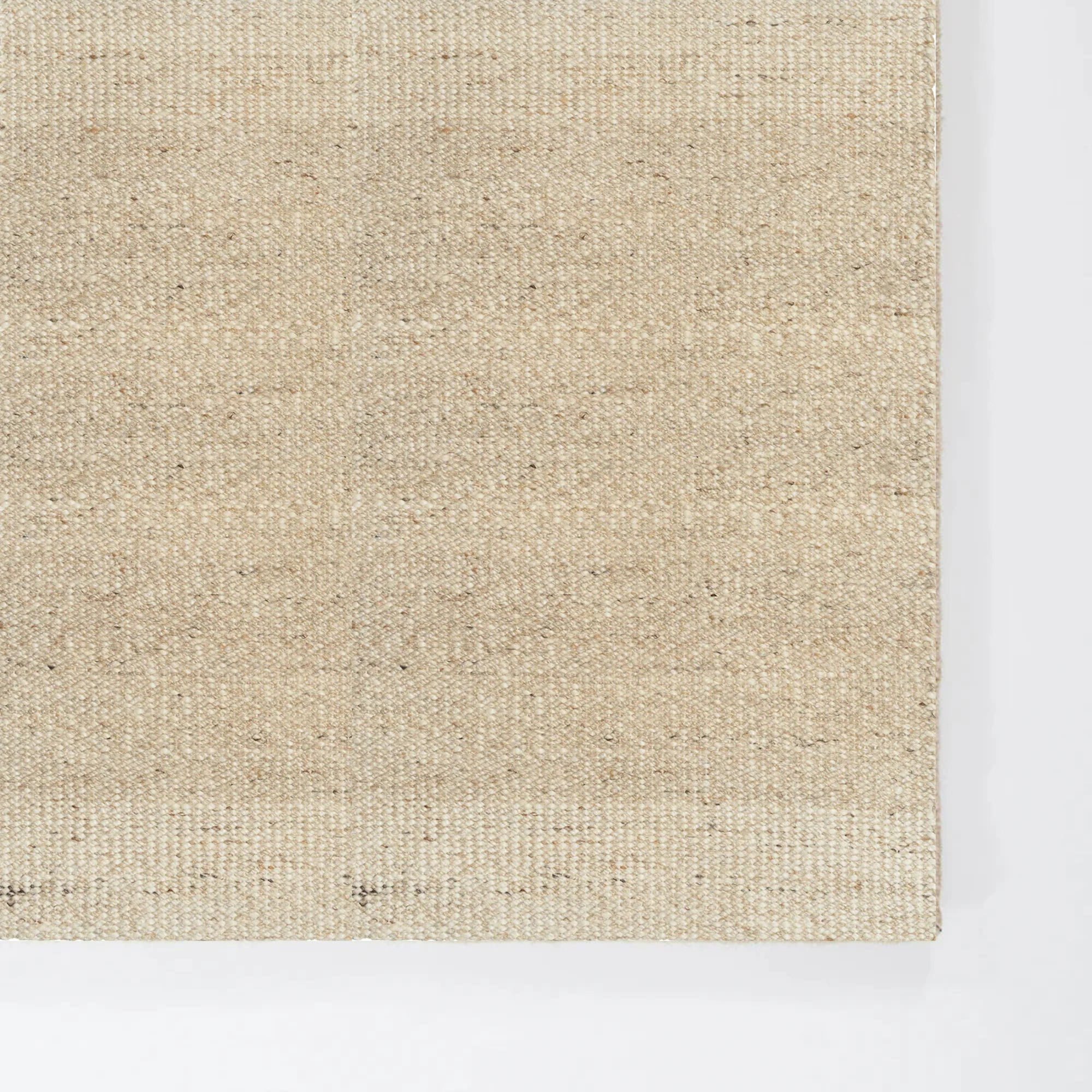 Nixon Textured Wool Rug
