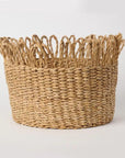 Botanic Seagrass Basket