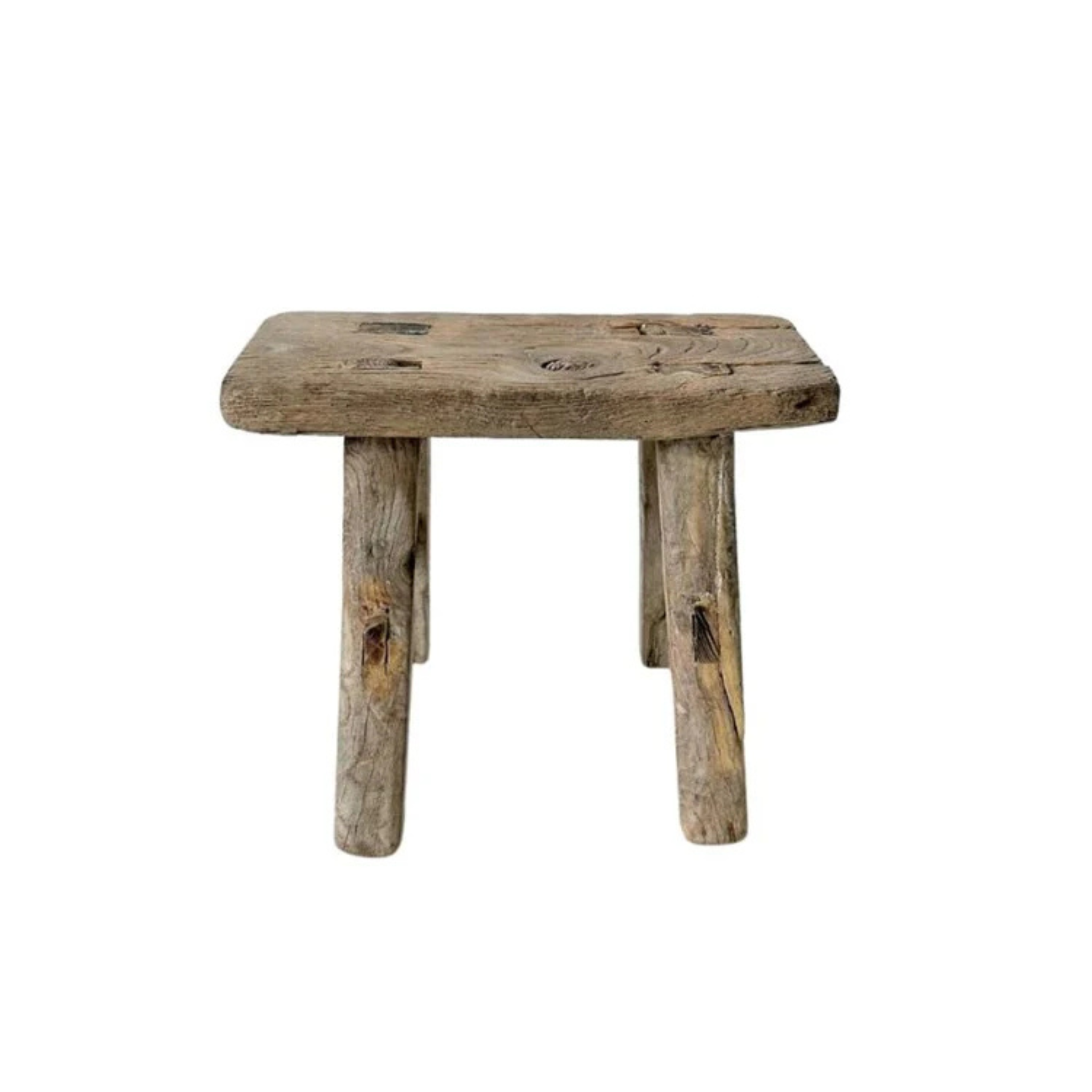 Elm Baby Workers Stool