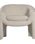 Azura Occasional Chair by Uniqwa Collections