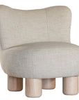 Antigua Occasional Chair by Uniqwa Collections