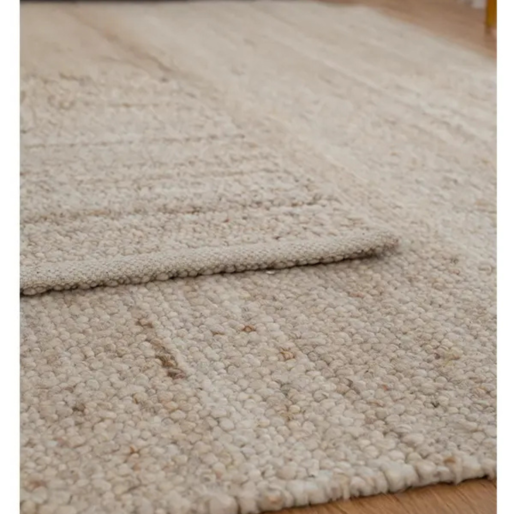 Belgium Rug - Camel