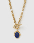 Delilah Spinner Necklace