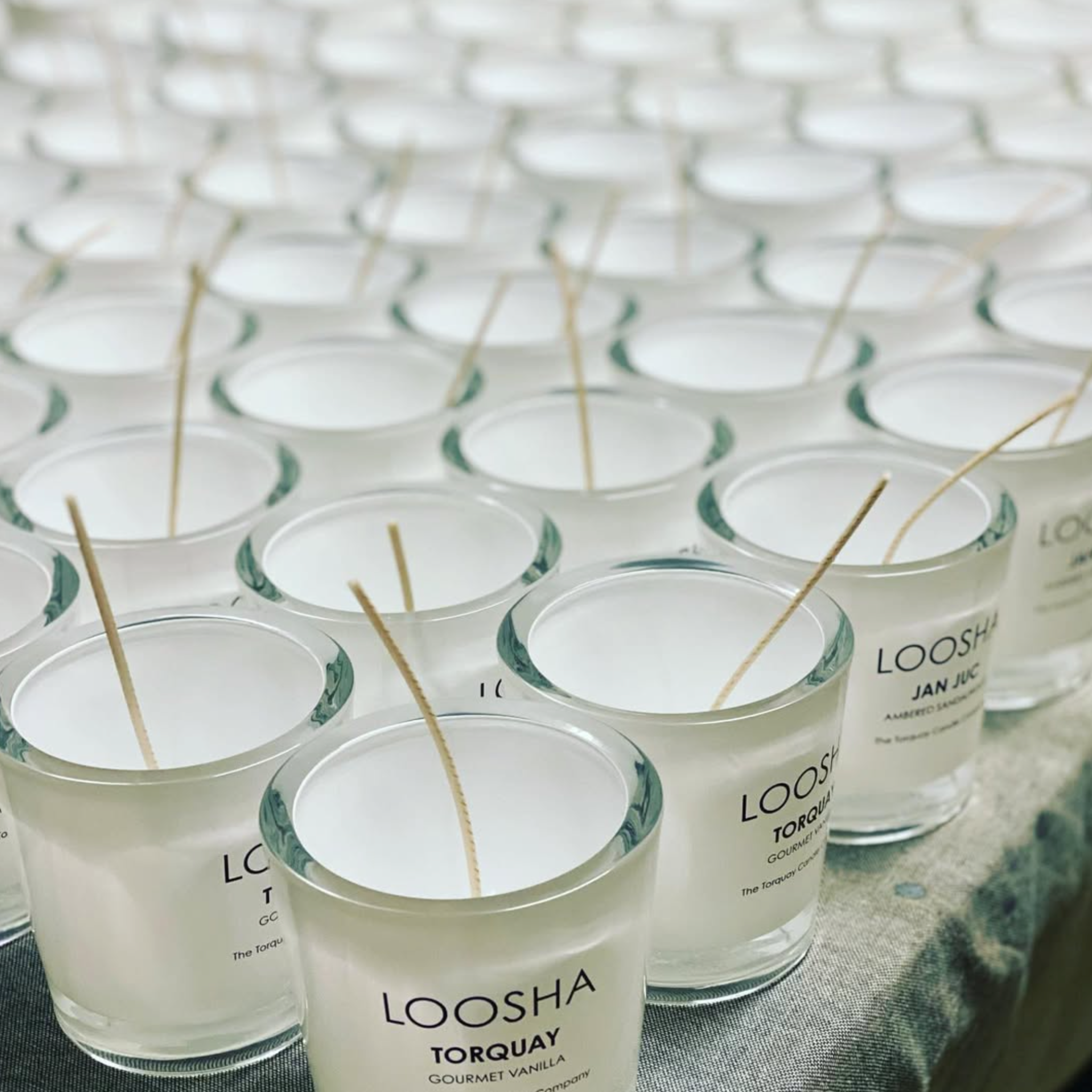 Loosha Surfcoast Candle