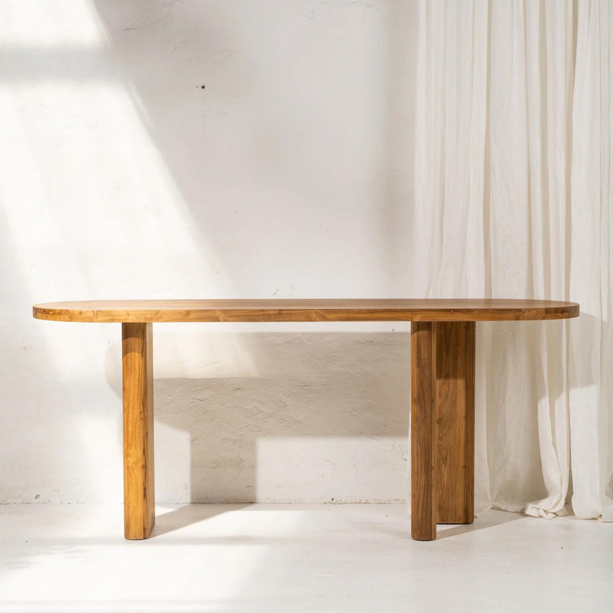Edra Sculptural Console