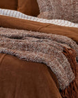 Eadie Wabi Recycled Throw