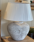 Gentong Rustic Table Lamp
