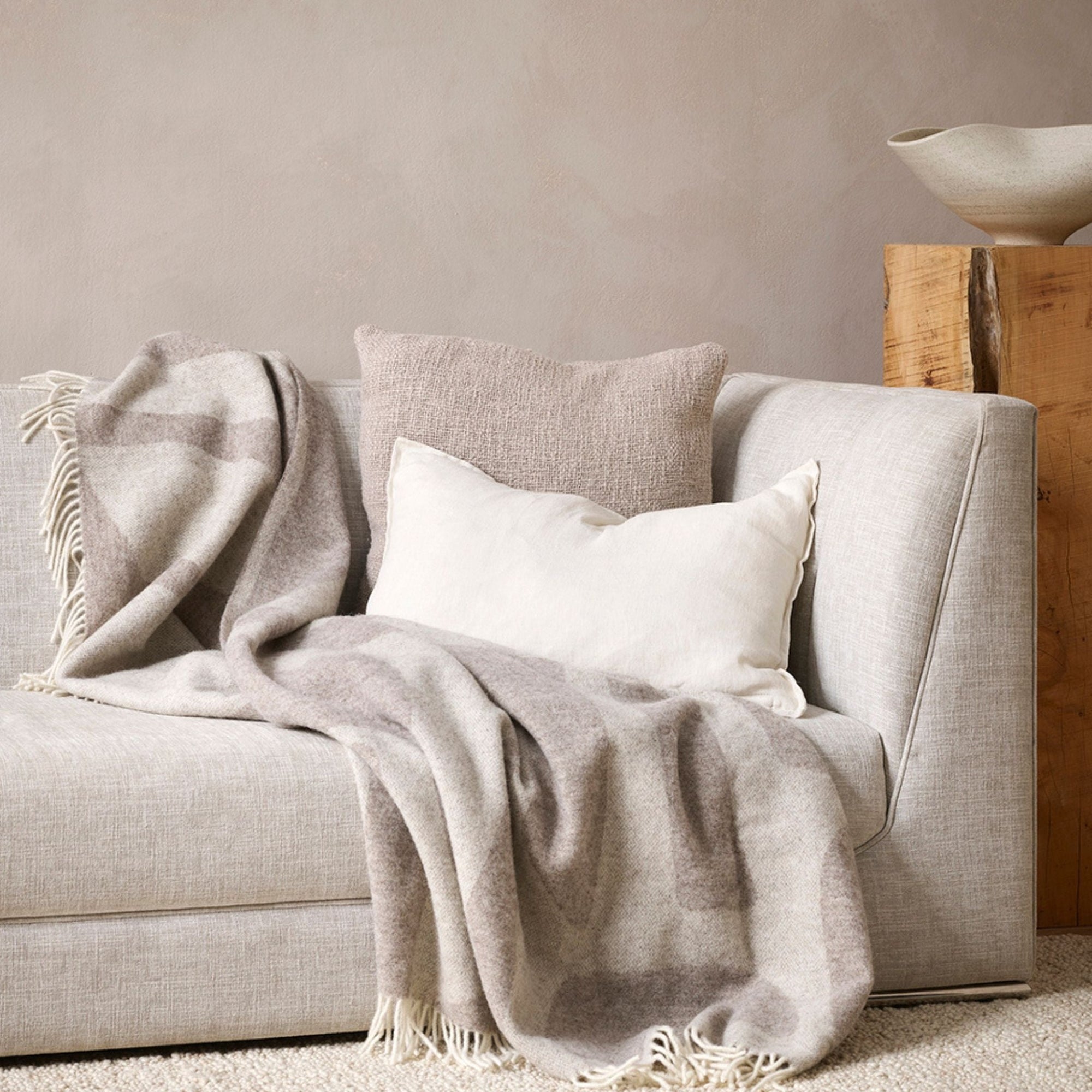 Baya Flagstone Throw