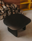 Liana Oak Side Table
