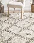 Lundi Rug - Natural Tribal