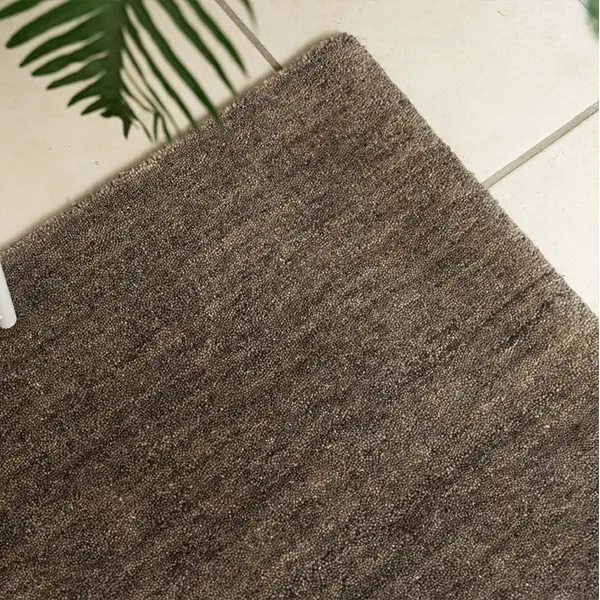 Harlequin Wool Rug