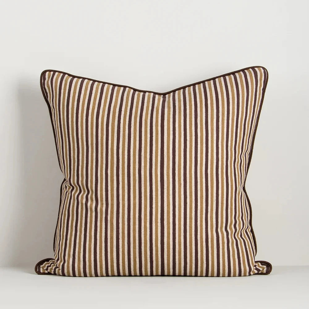 Baya Strato Chocolate Cushion
