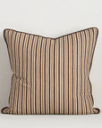 Baya Strato Chocolate Cushion