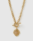 Delilah Spinner Necklace