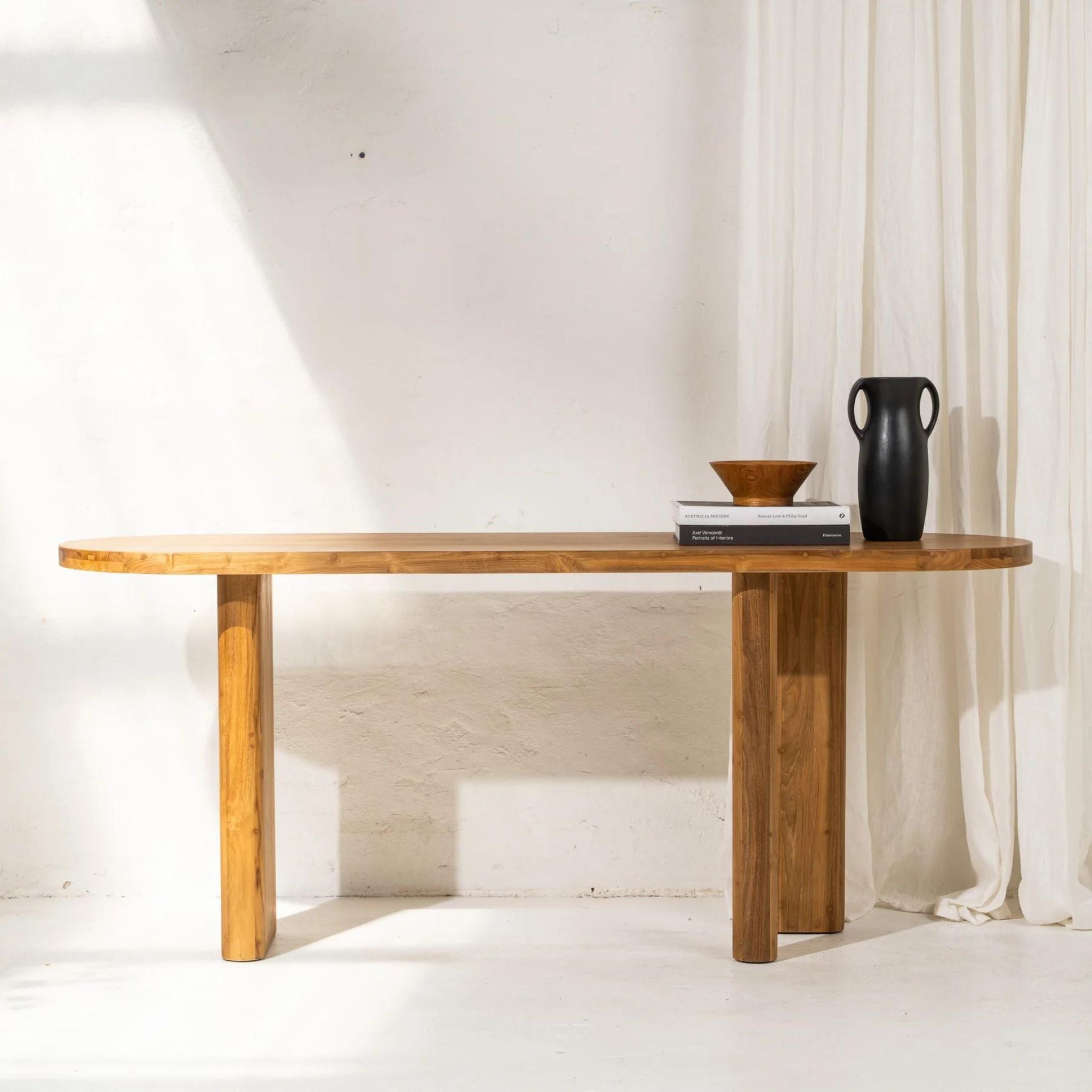 Edra Sculptural Console