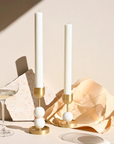 Single Column Pillar Candle - Duo