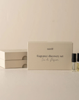 Saardé Fragrance Discovery Set