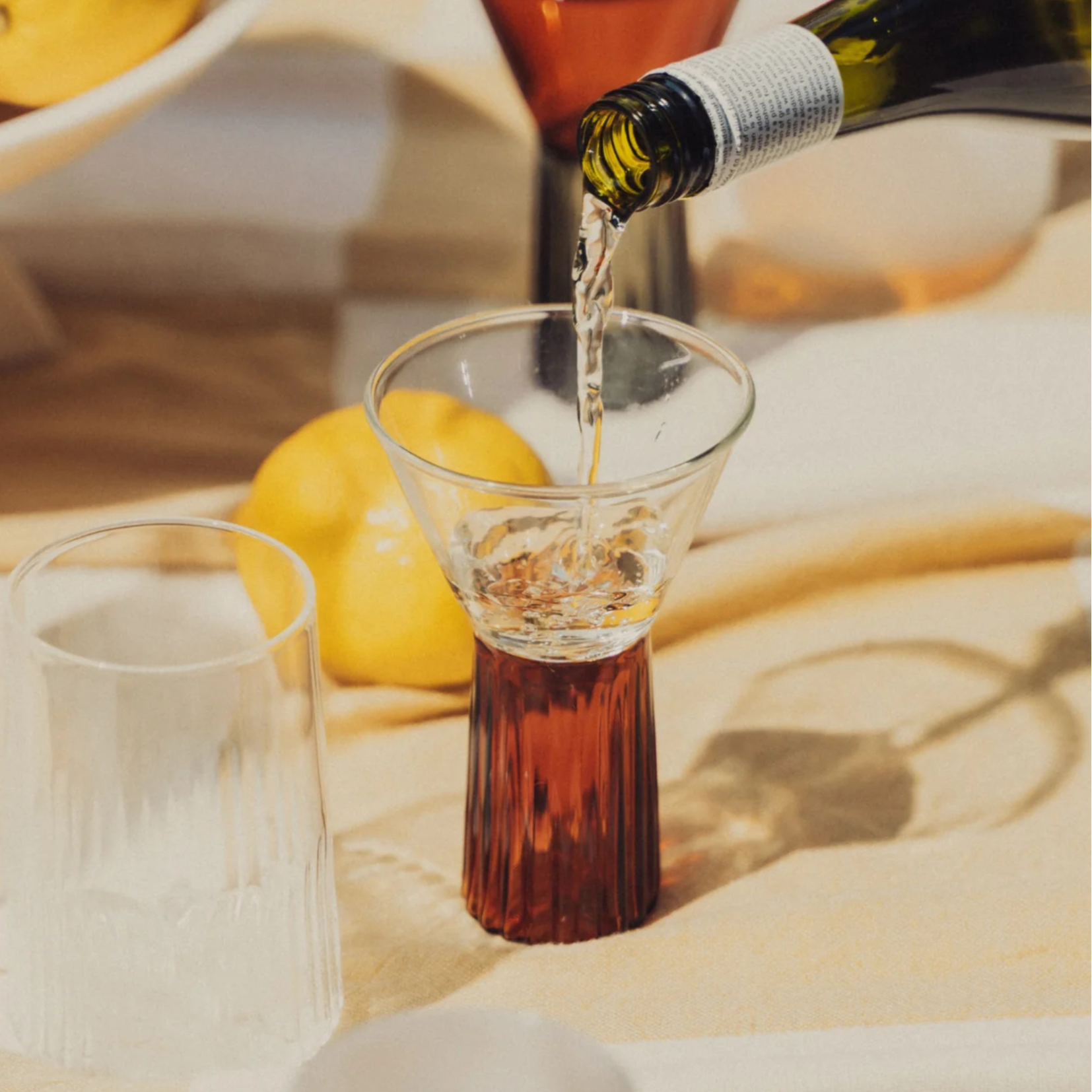 Kairos Wine Glass