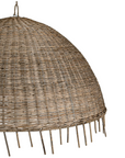 Zanzibar Rattan Pendant
