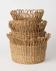 Botanic Seagrass Basket