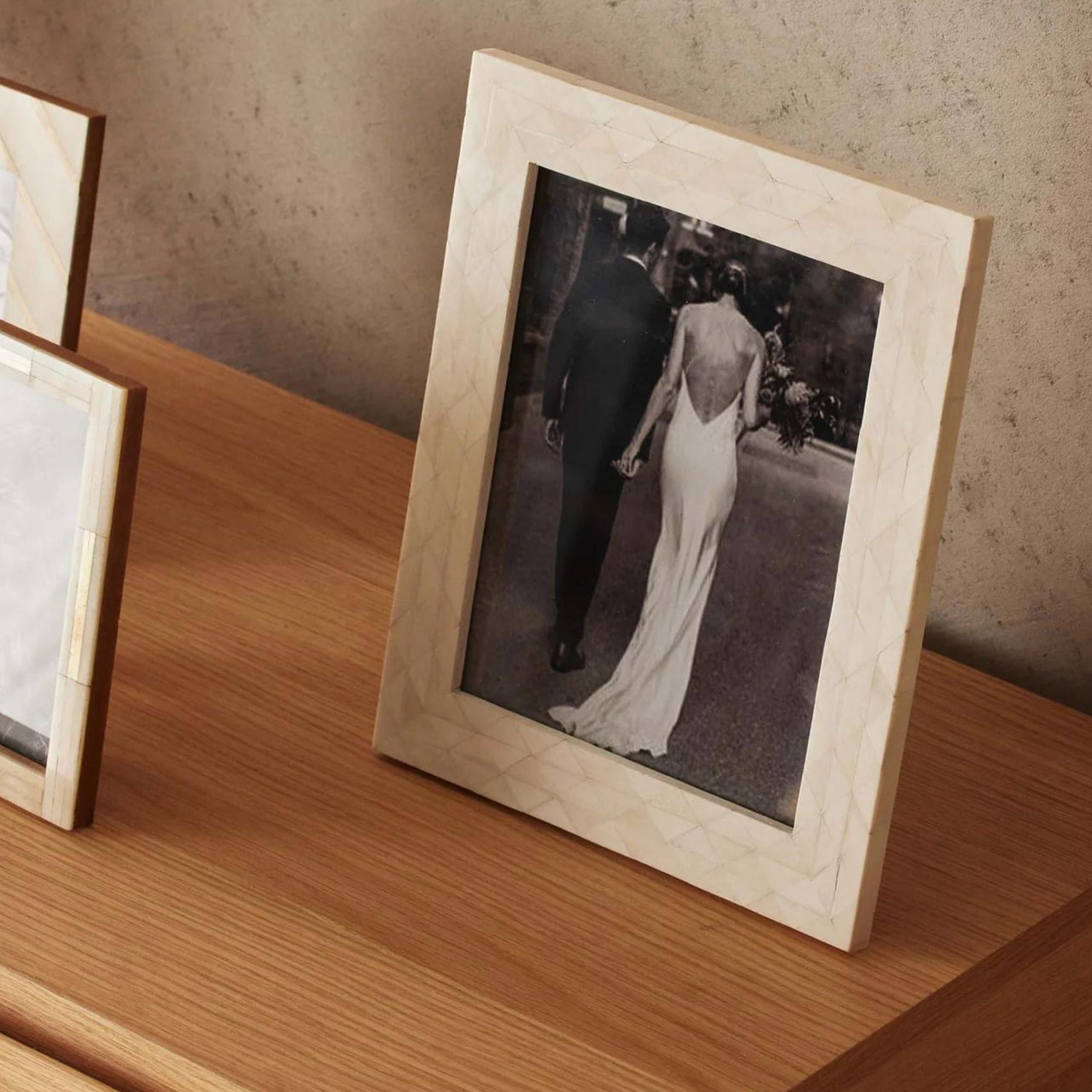 Jarvis Frame Bella Photo Frame – Jarvis + Jarvis Home