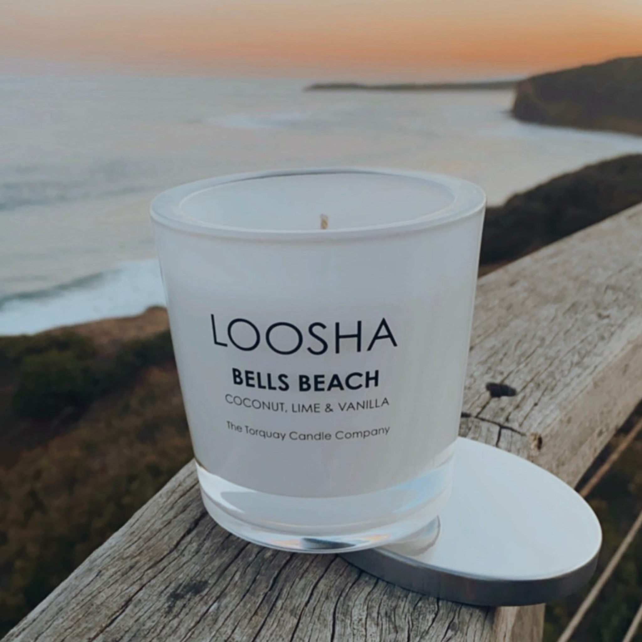 Loosha Surfcoast Candle