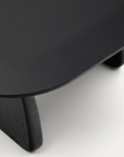 Liana Oak Side Table