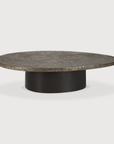 Ethnicraft Slice Coffee Table - Mineral