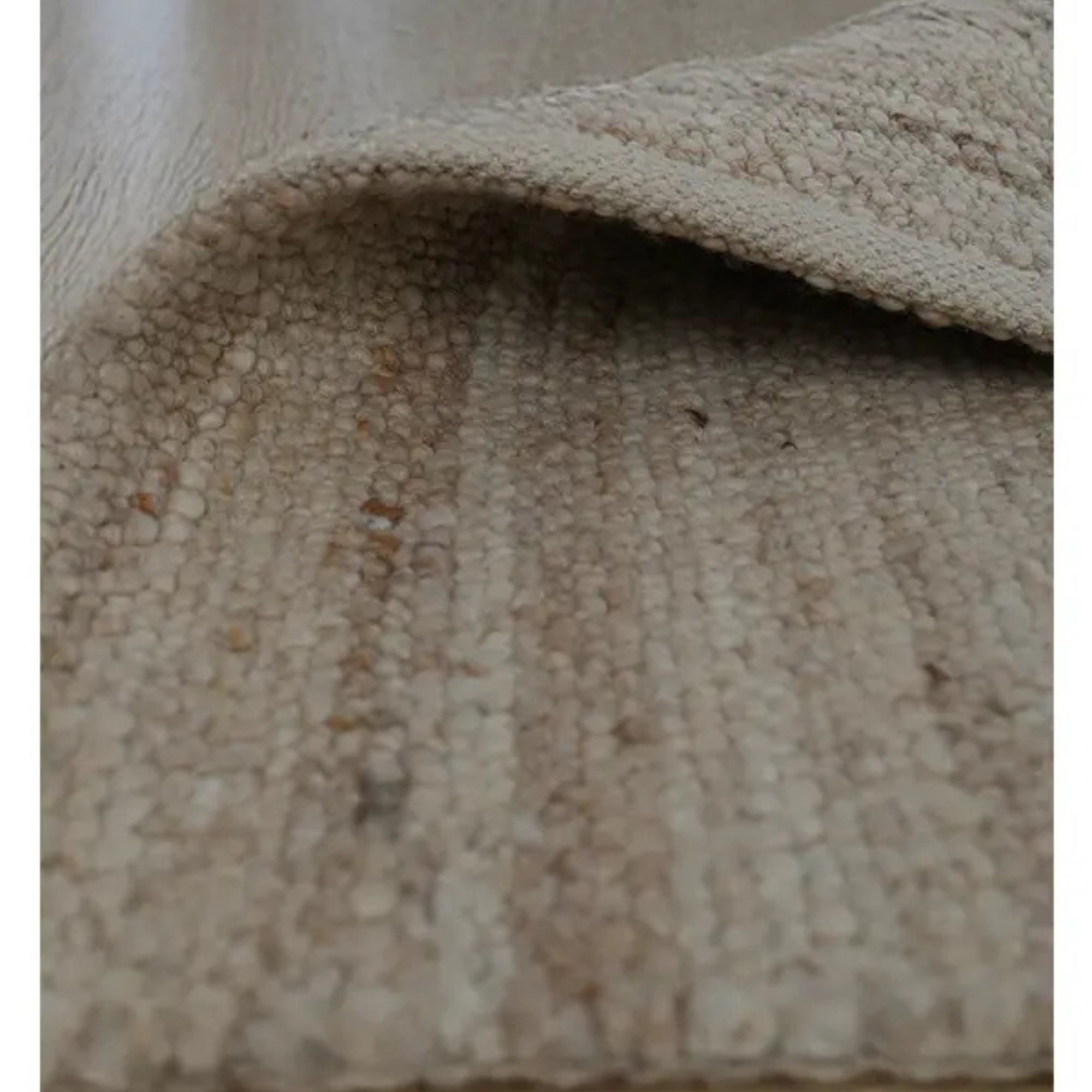 Belgium Rug - Camel