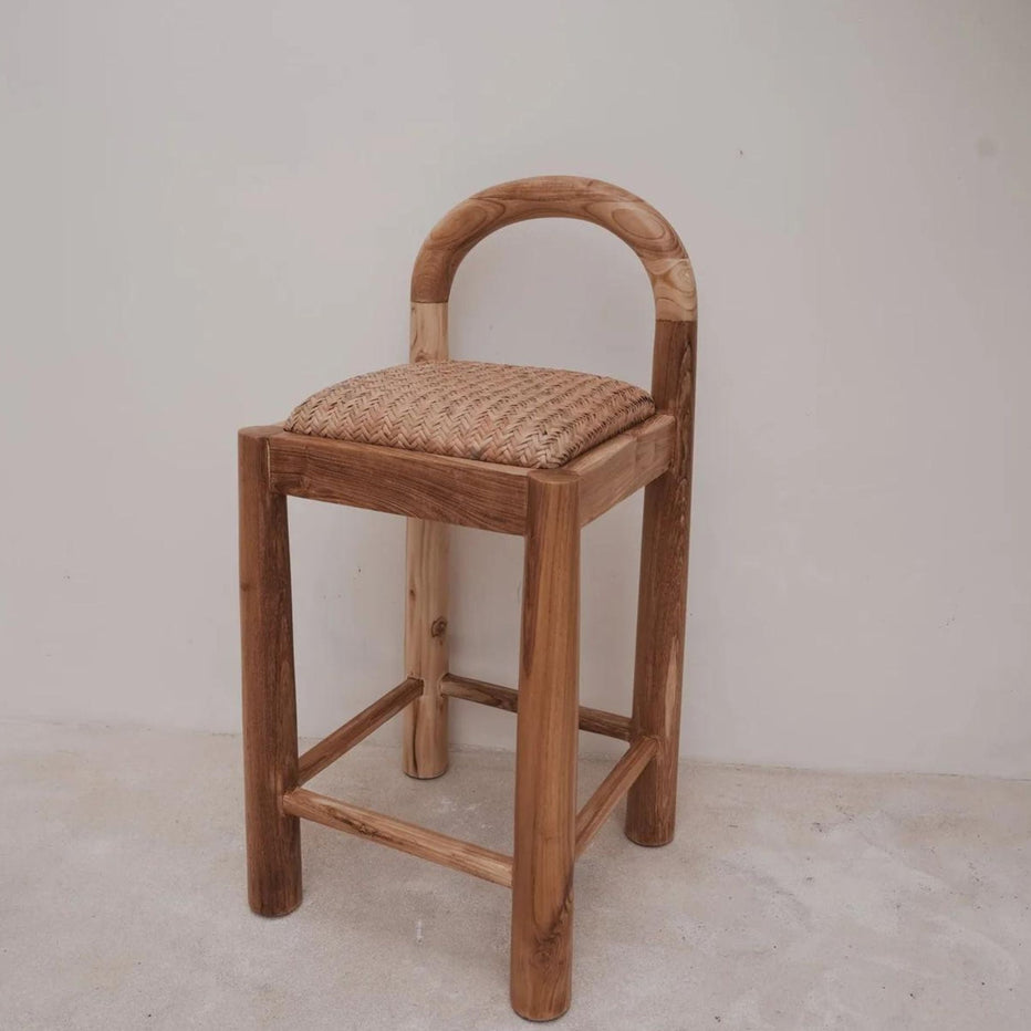 Desa Bar Stool Jarvis + Jarvis Home