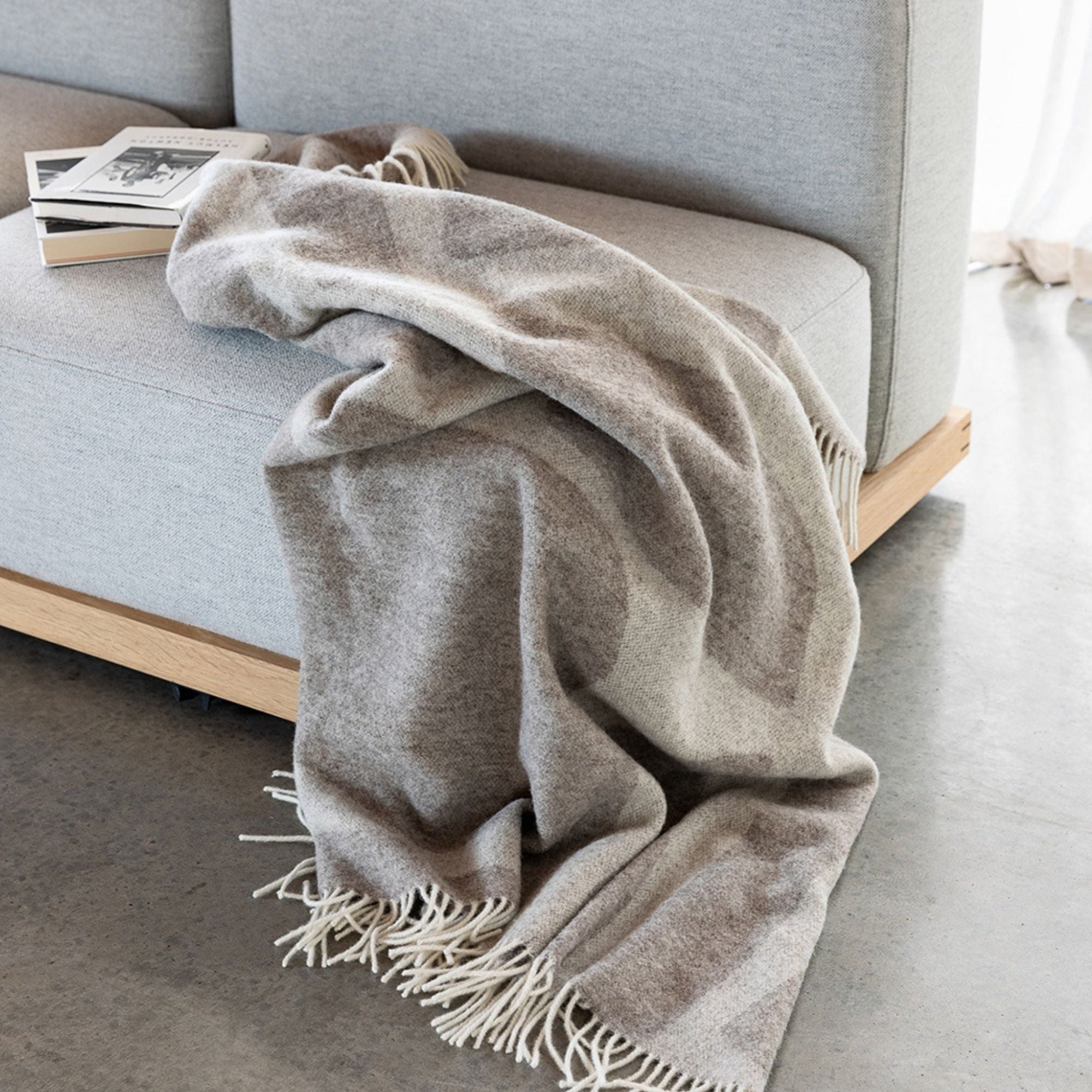 Baya Flagstone Throw