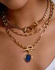 Tauba Gold Necklace