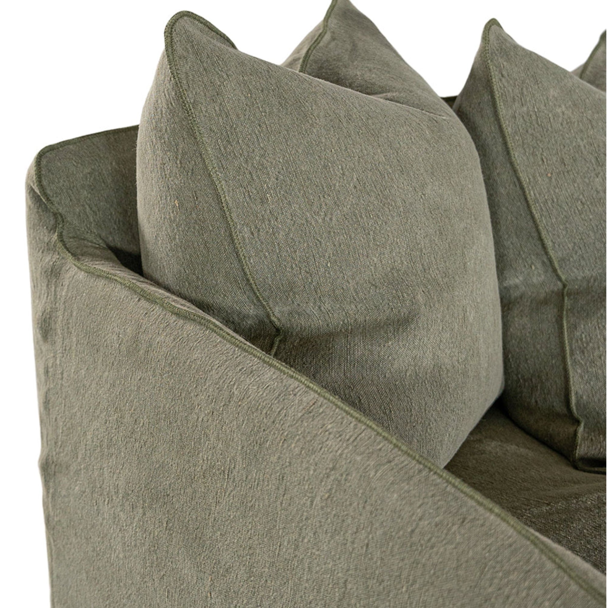 Uniqwa Collections Singita One Seat Sofa