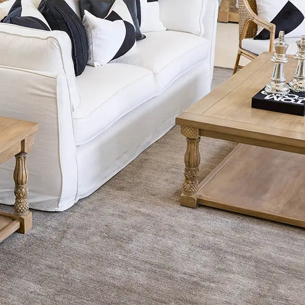 Harlequin Wool Rug