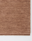Baya Sandringham Rosewood NZ Wool Rug