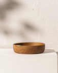Zina Carved Edge Serving Dish