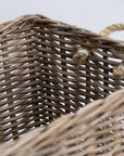 Wicka Hampton Rectangular Rope Basket