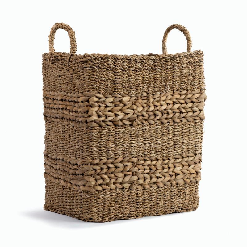 Wicka Mandalay Rectangular Woven Basket
