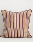 Baya Strato Oxblood Cushion