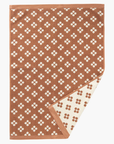 Maisie Terracotta Towels