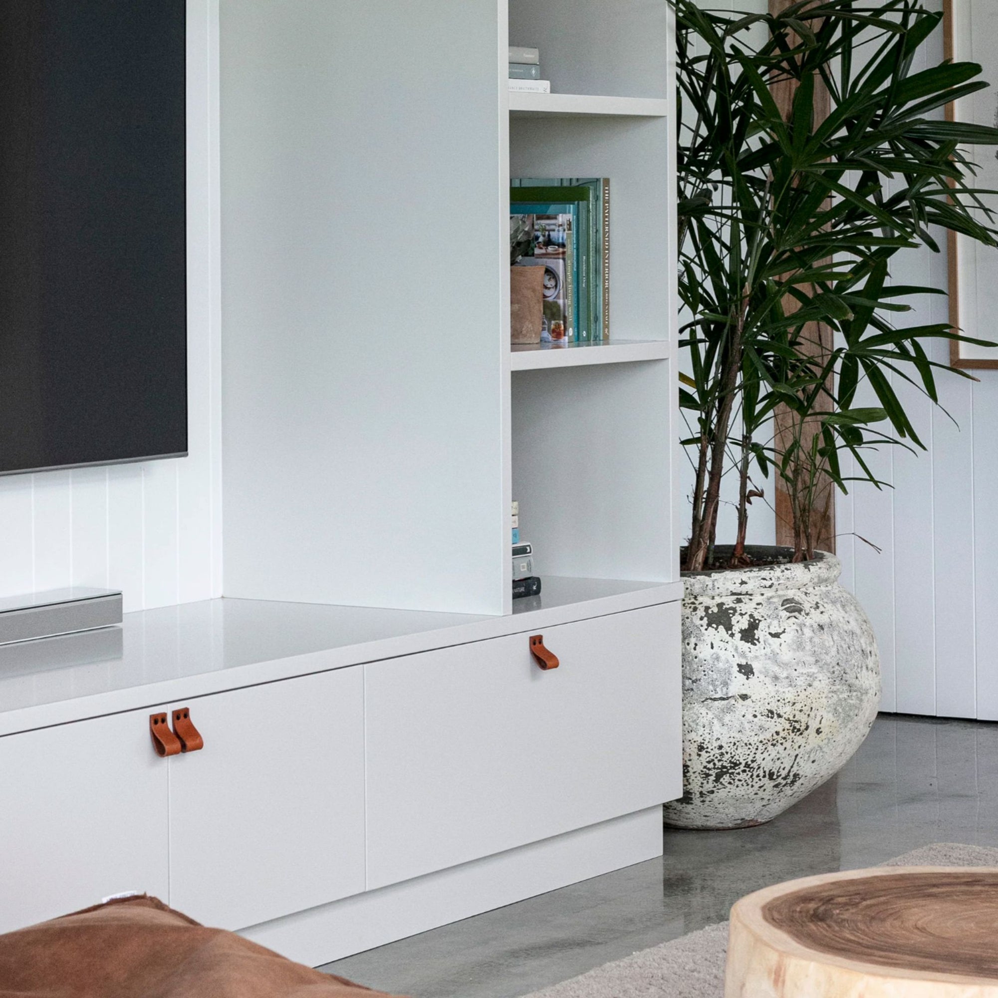 Uniqwa Trunk Coffee Table