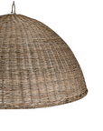 Zanzibar Rattan Pendant