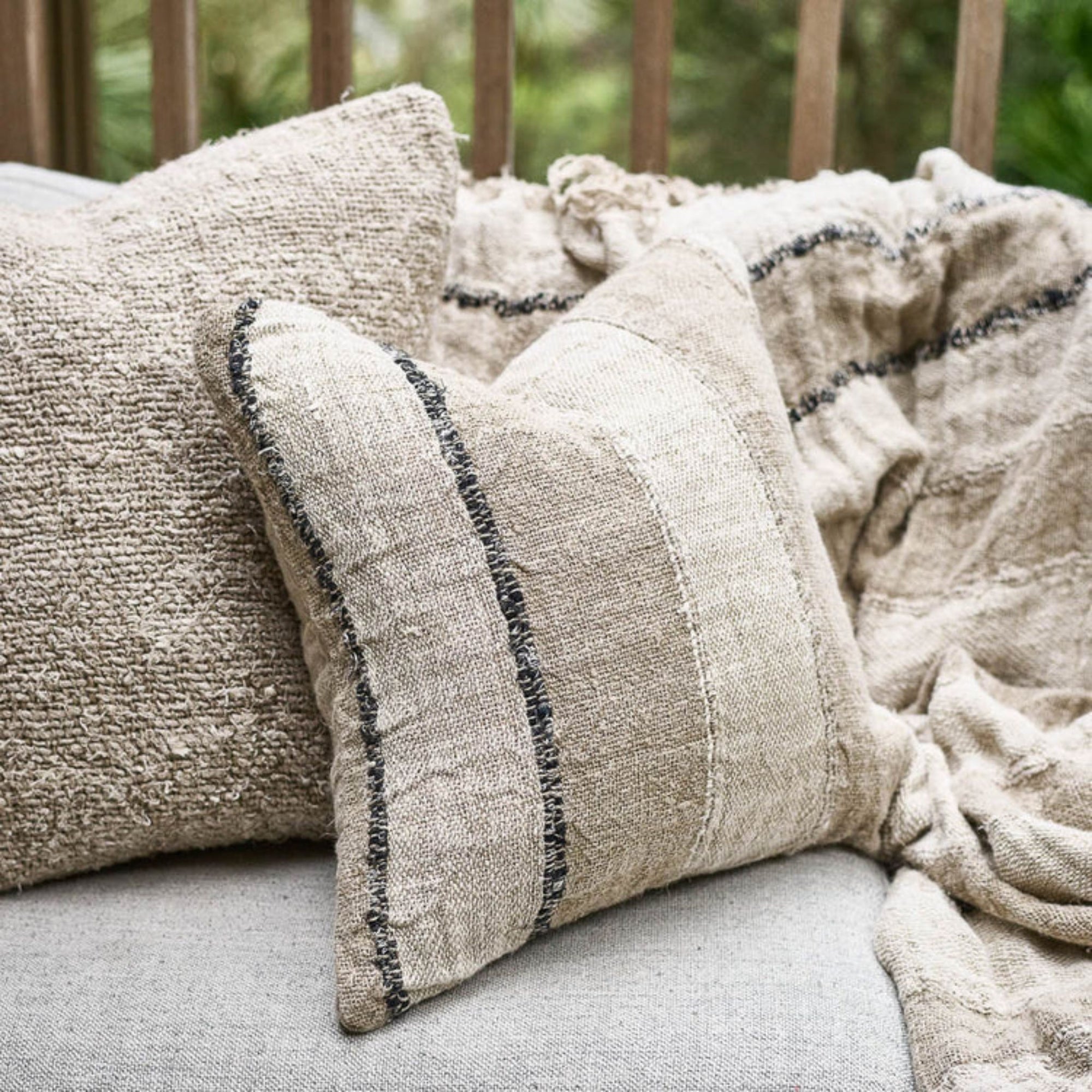 Eadie Retreat Cushion