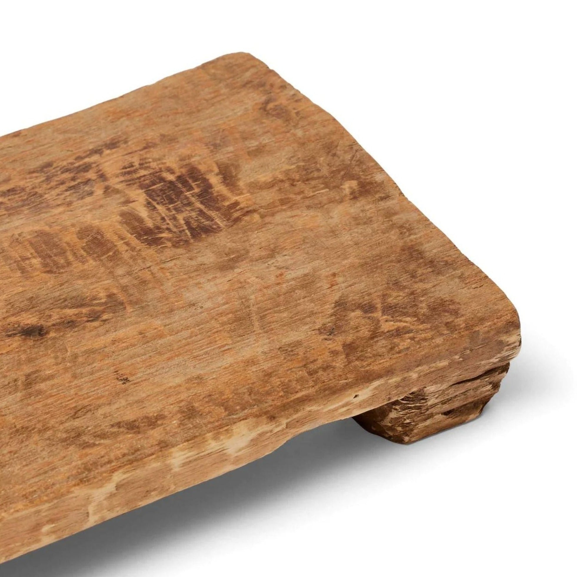 Sarabi Chapati Board - Vintage Wood