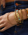 Elkie Gold Bracelet