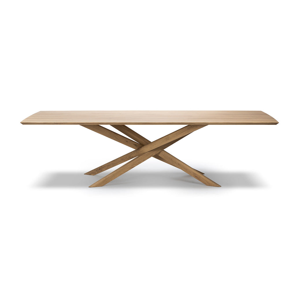 Ethnicraft Oak Mikado Dining Table – Jarvis + Jarvis Home