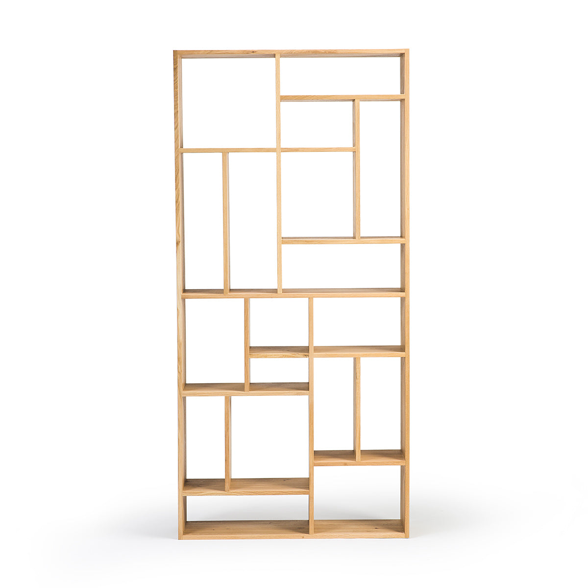 Basic Oak Rack Ethnicraft Oak M Rack – Jarvis + Jarvis Home