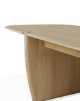 Ethnicraft Oak PI Coffee Table