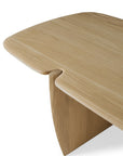 Ethnicraft Oak PI Coffee Table